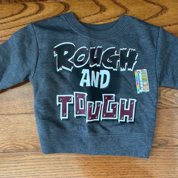 Sale: 5 for $10 - Garanimals New 12 mth sweatshirt - Picture 1 of 5